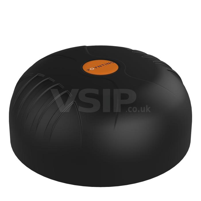 Poynting MIMO-4-17 7-in-1 Transportation & Automotive Antenna (Black)