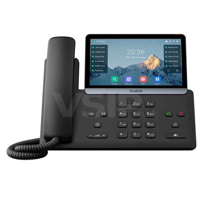 Yealink T77U 16-line Gigabit VoIP SIP Phone