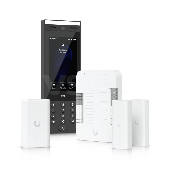 Ubiquiti UniFi Access G3 Gate Starter Kit - UA-G3-SK-GATE