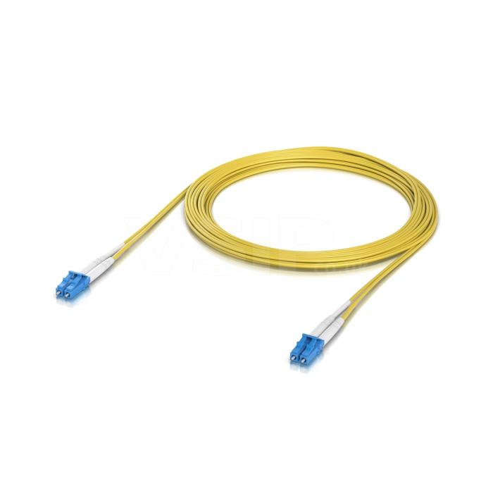 Ubiquiti OS2 Duplex LC UPC Yellow 5m