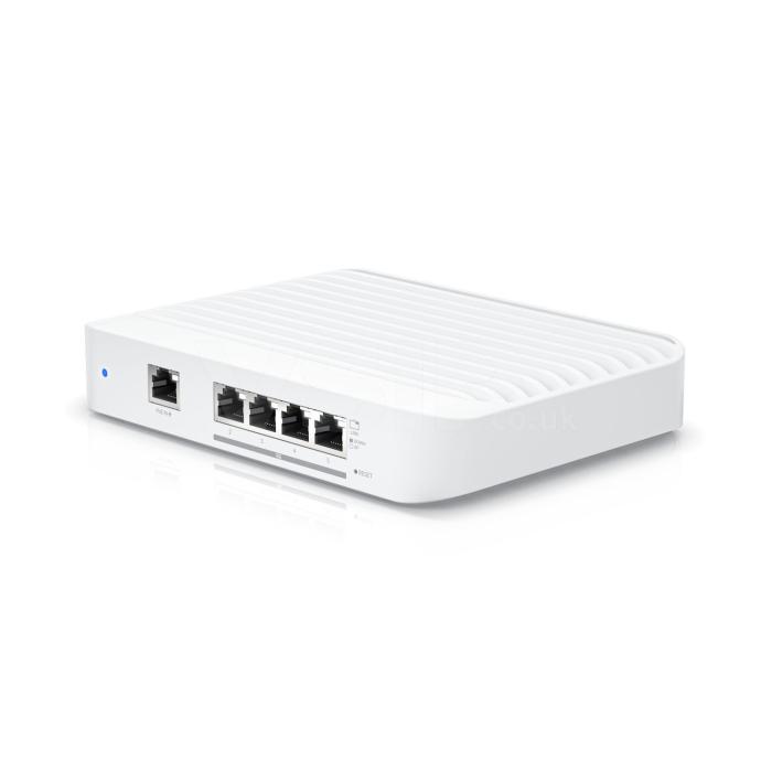 Ubiquiti UniFi USW-FLEX-XG Layer 2 Multi-Gigabit Switch