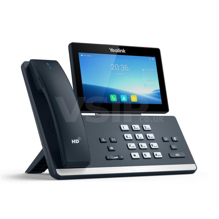Yealink SIP T58W Pro Android Based IP Phone (without camera)