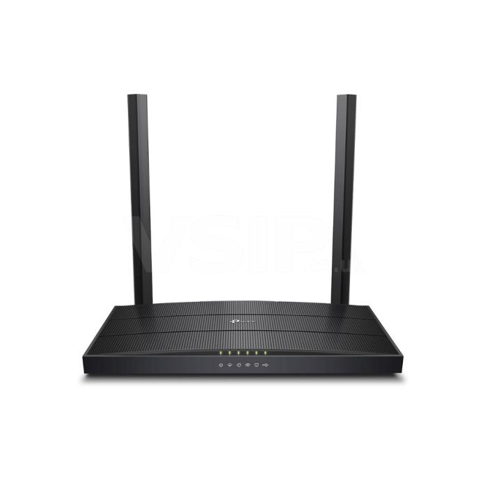 TP-LINK Archer VR400 AC1200 Wireless VDSL/ADSL Modem Router